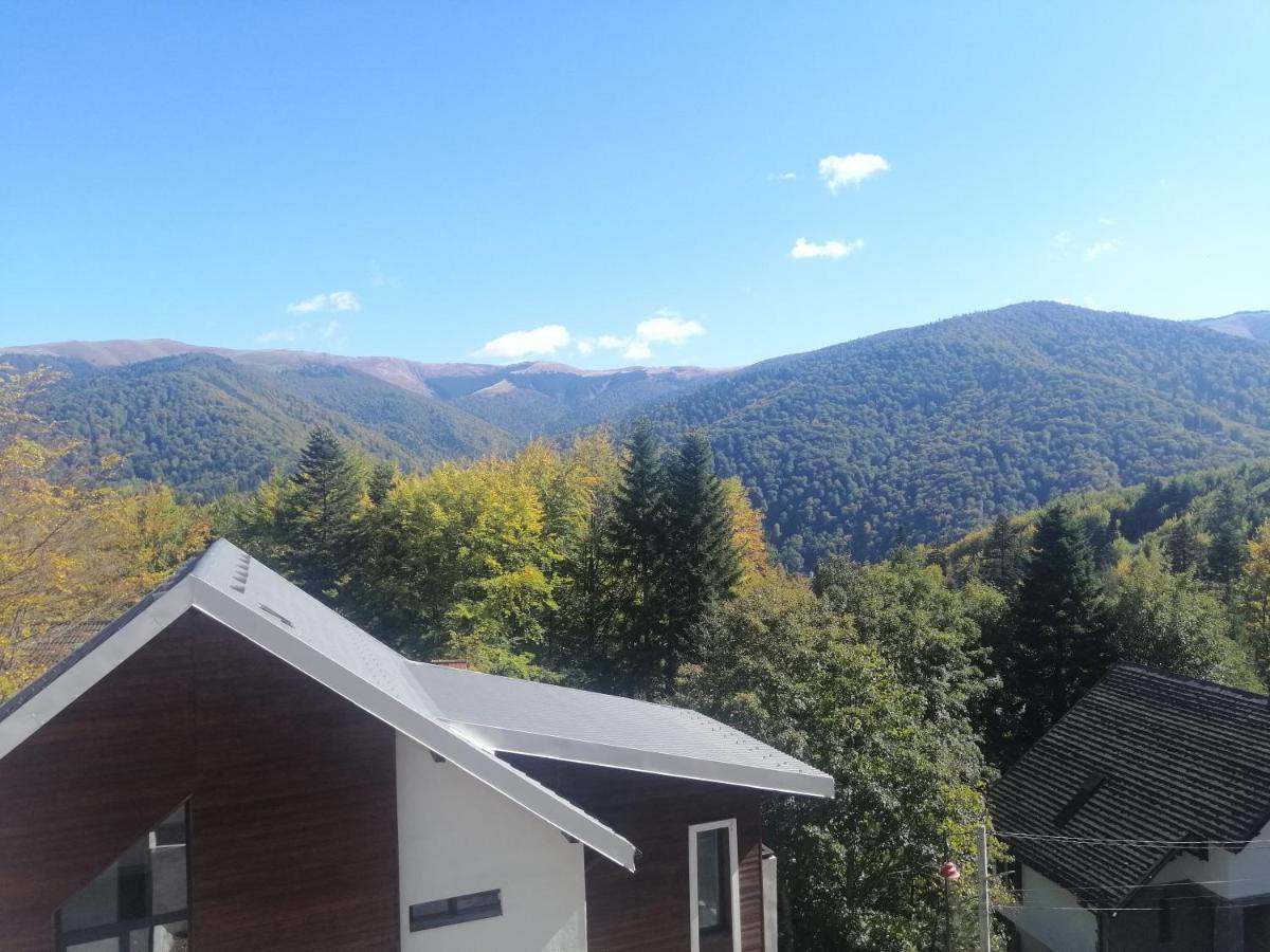 The Rock Apartment Sinaia Exterior foto