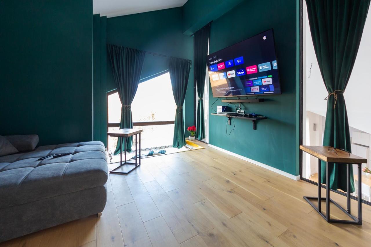 The Rock Apartment Sinaia Exterior foto