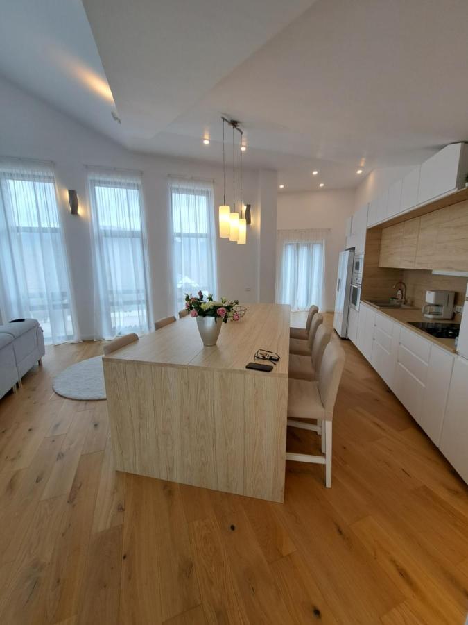 The Rock Apartment Sinaia Exterior foto