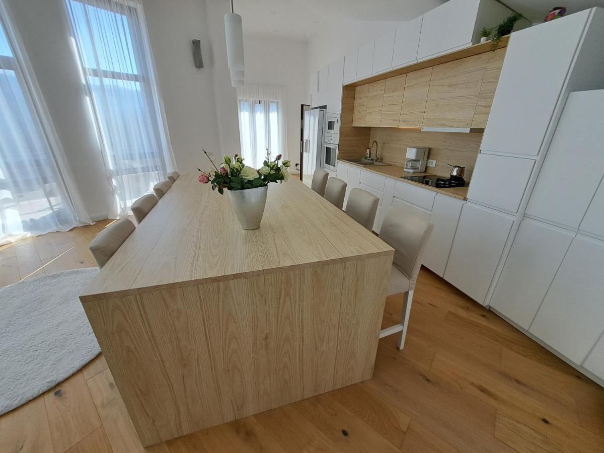 The Rock Apartment Sinaia Exterior foto