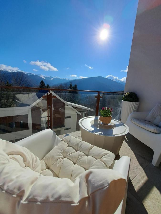 The Rock Apartment Sinaia Exterior foto