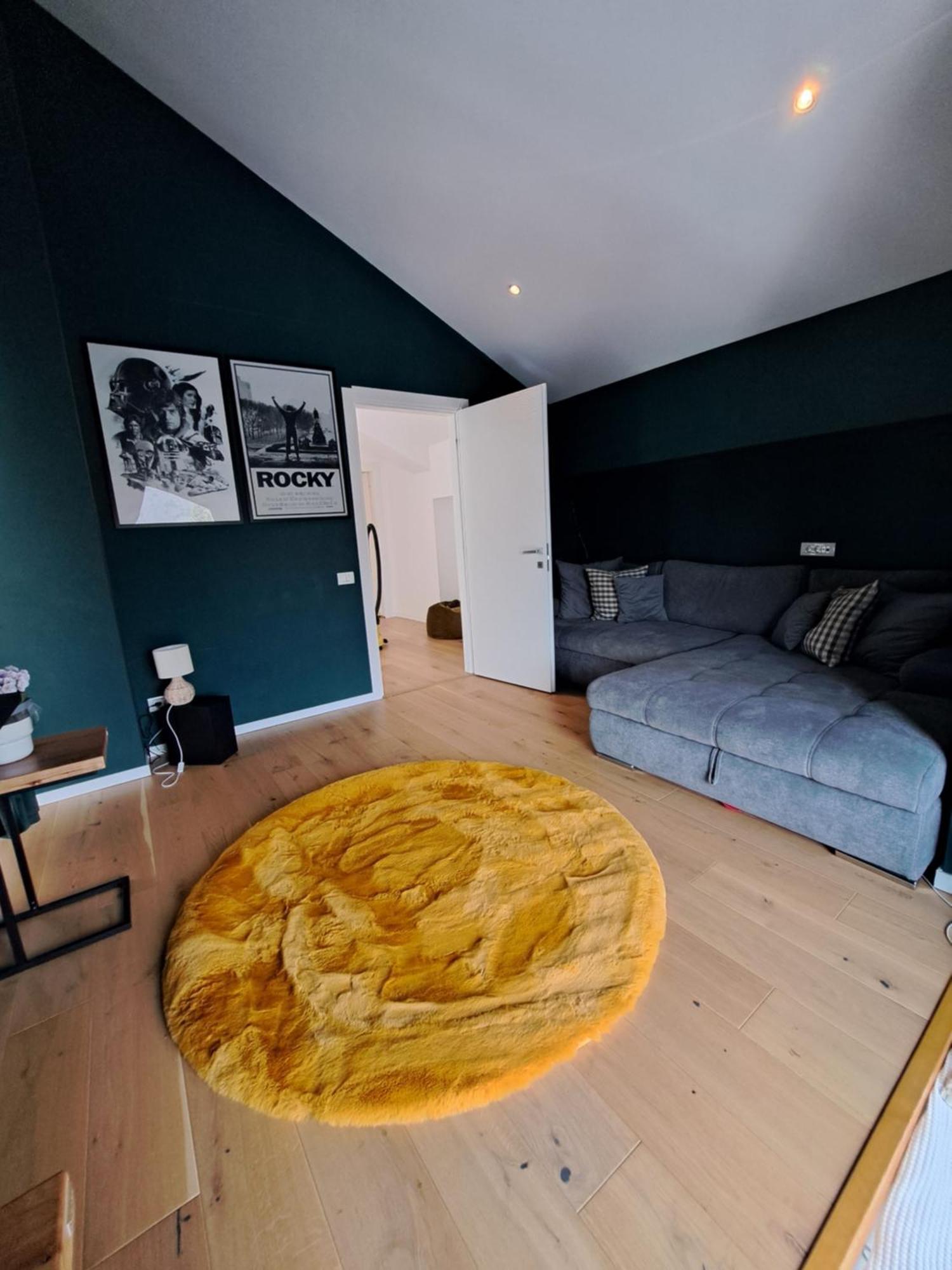 The Rock Apartment Sinaia Exterior foto
