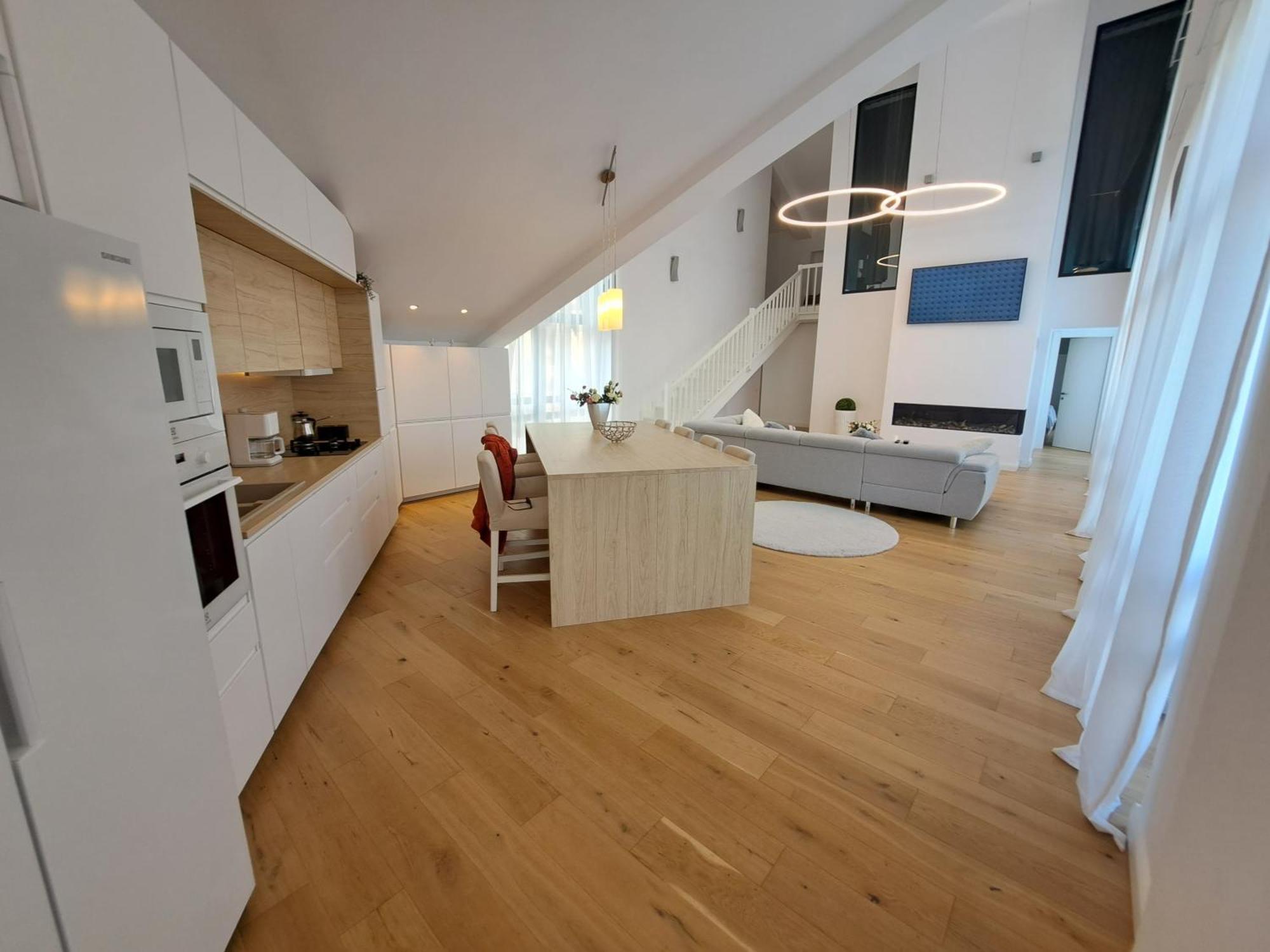 The Rock Apartment Sinaia Exterior foto