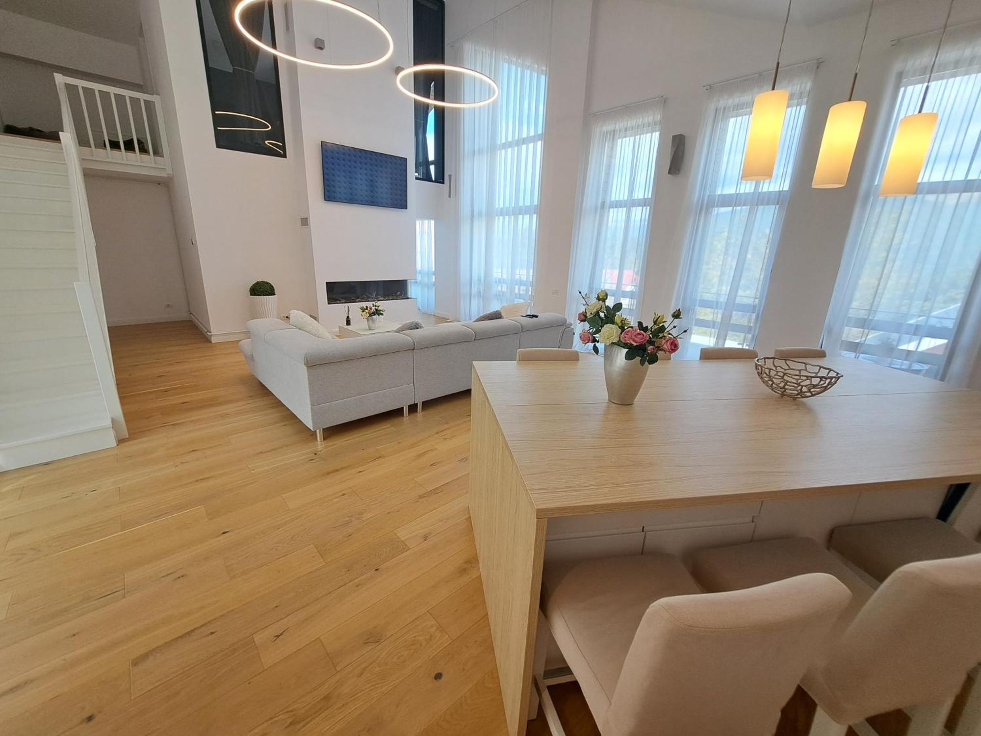 The Rock Apartment Sinaia Exterior foto