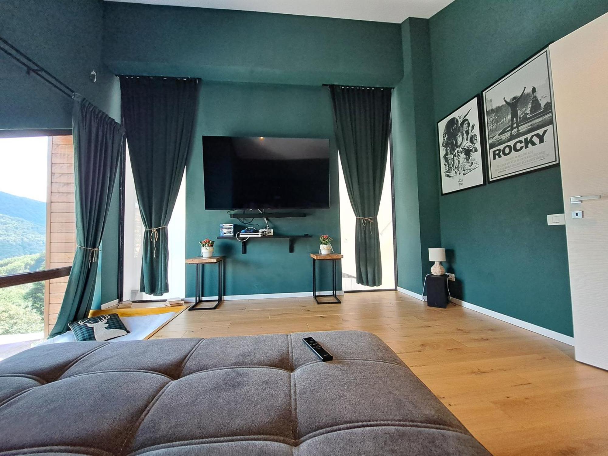 The Rock Apartment Sinaia Exterior foto