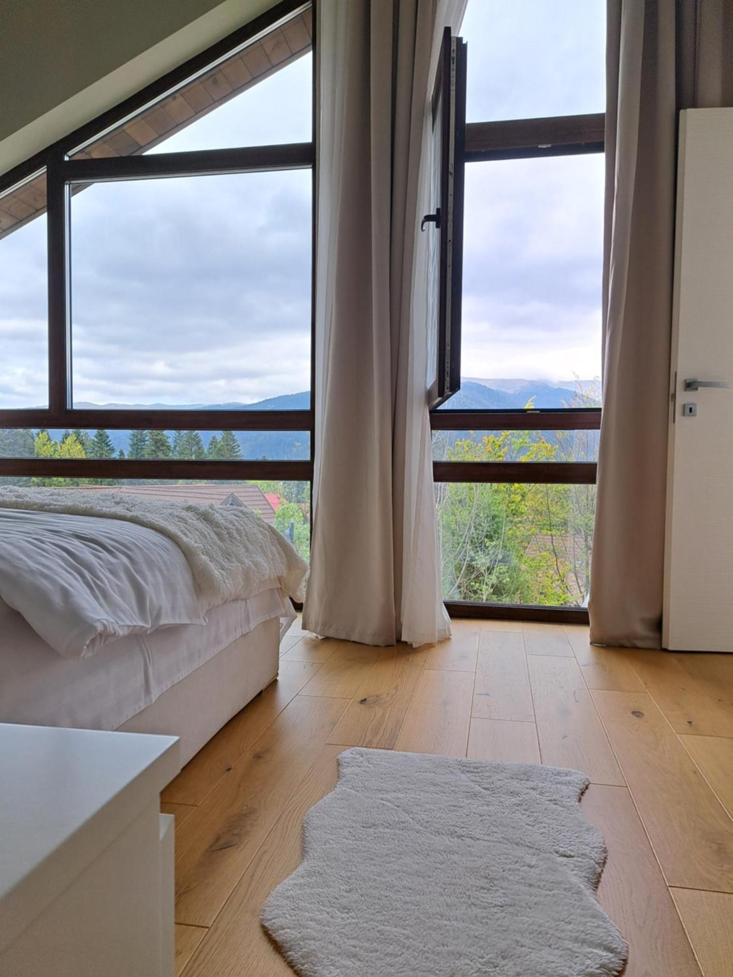 The Rock Apartment Sinaia Exterior foto