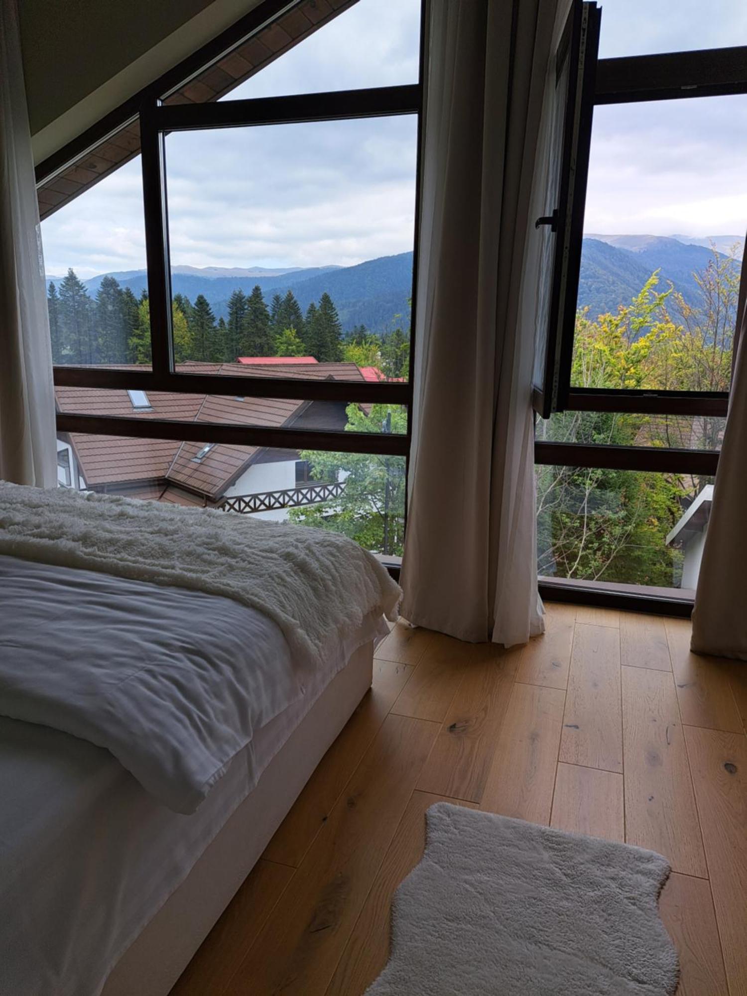 The Rock Apartment Sinaia Exterior foto