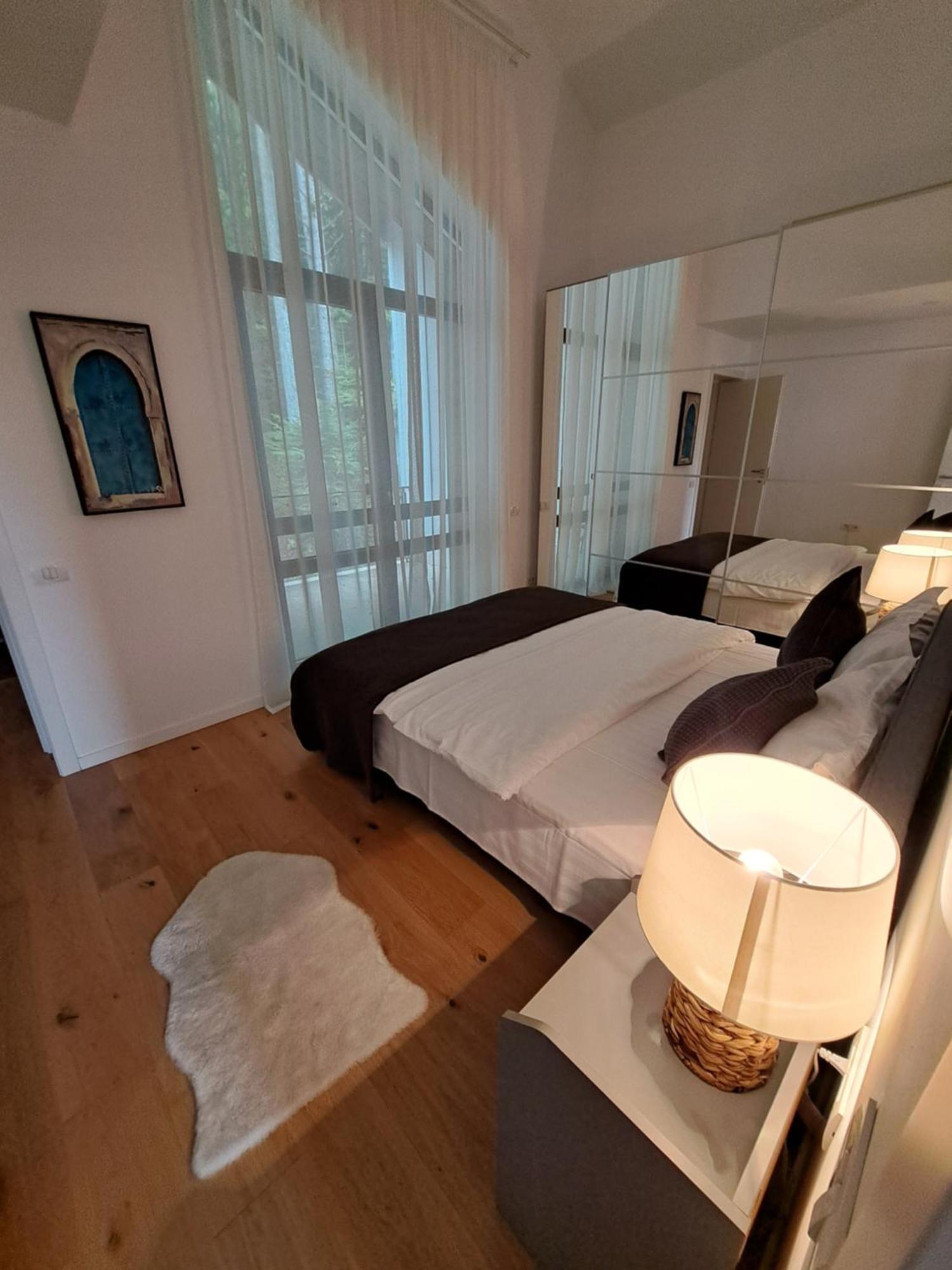 The Rock Apartment Sinaia Exterior foto