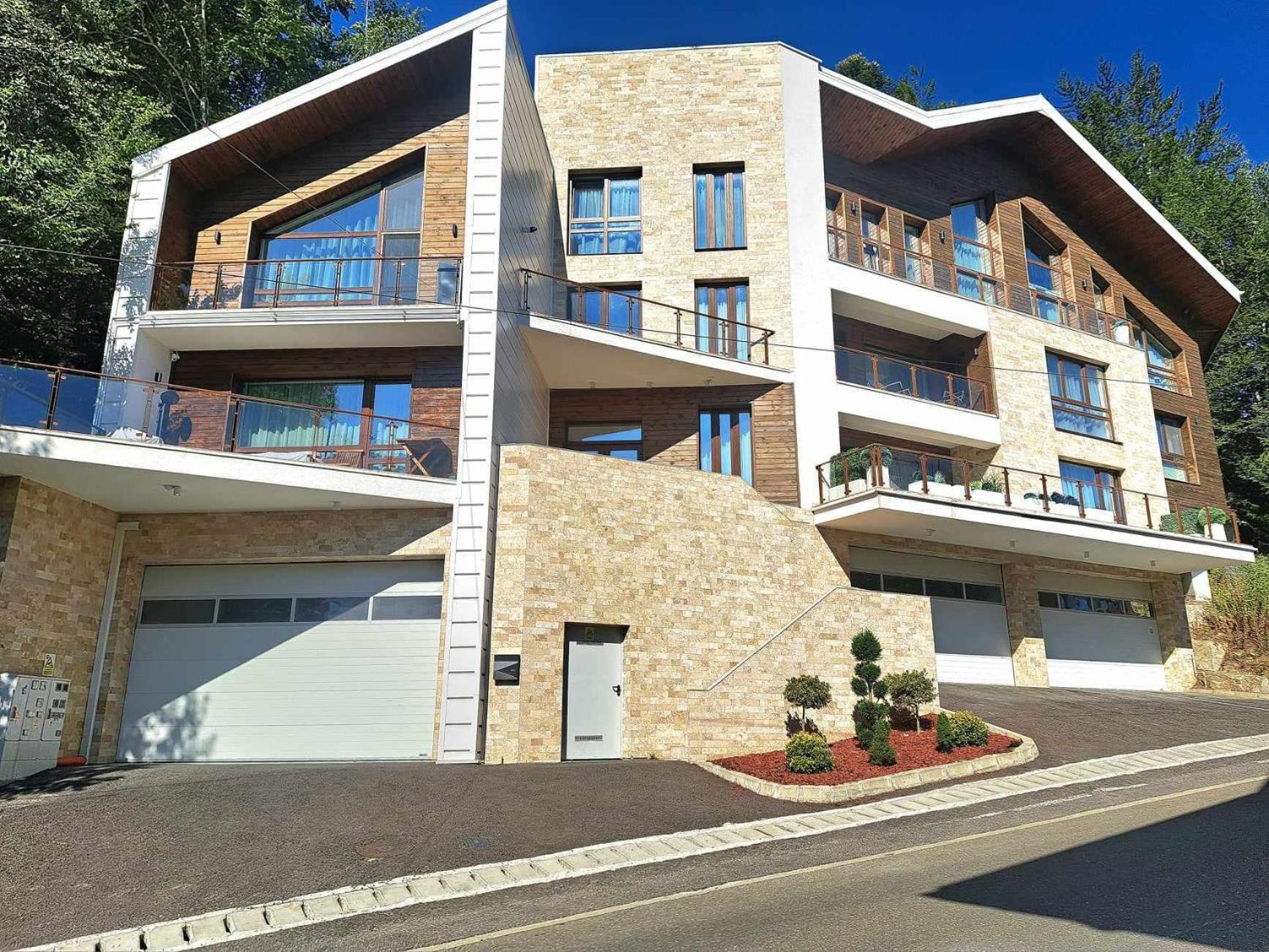 The Rock Apartment Sinaia Exterior foto