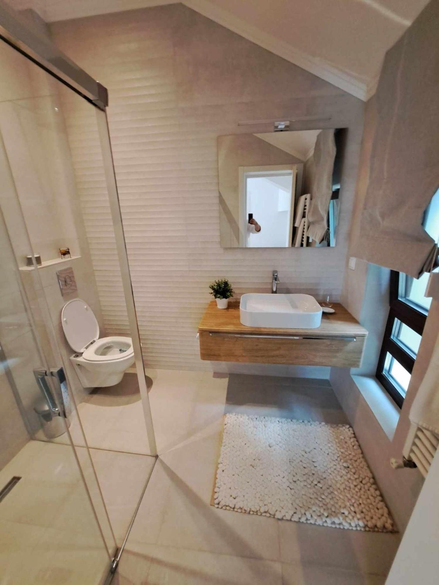 The Rock Apartment Sinaia Exterior foto