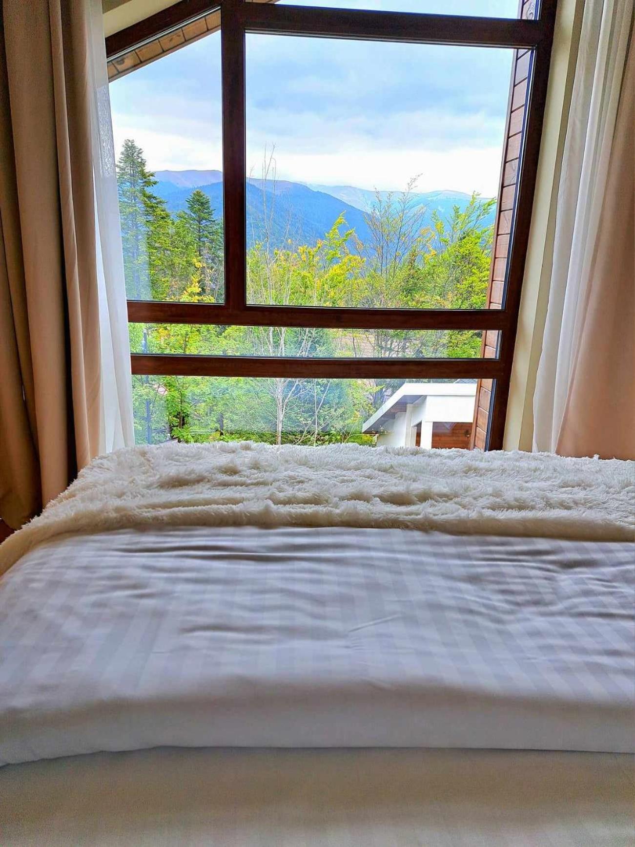 The Rock Apartment Sinaia Exterior foto