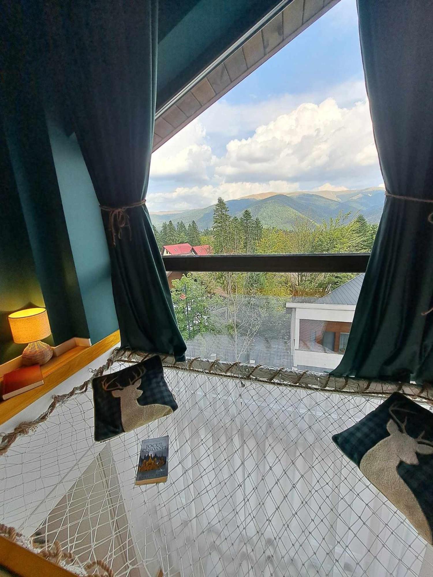 The Rock Apartment Sinaia Exterior foto